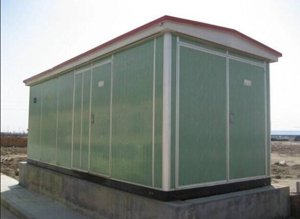 元江箱式变压器